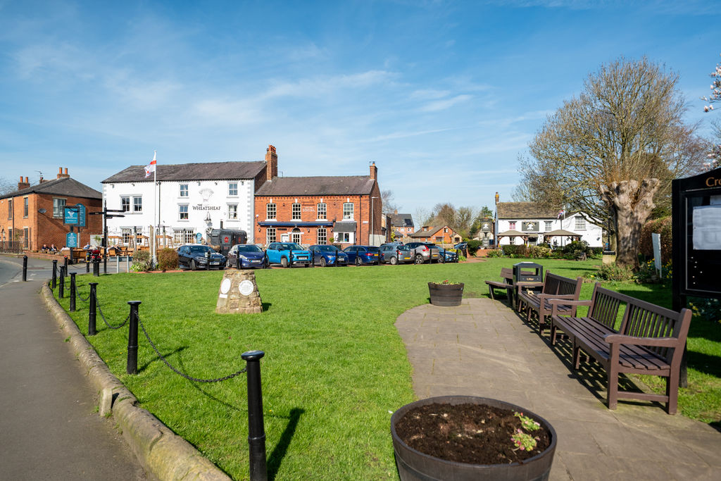 Westhead Road Croston